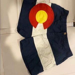 Chubbies Colorado Shorts